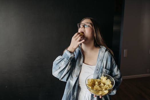 Jak efektivně zvládnout hladové křeče při dietě?