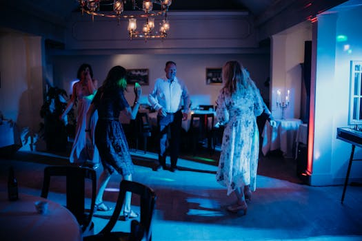 Jak si užít party bez kalorické pasti: Strategie pro zábavný večer