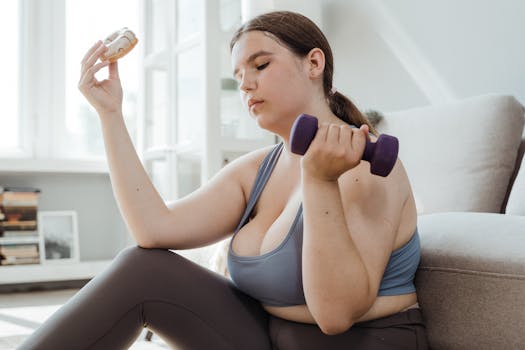 43% Čechů cvičí doma: Jak vybrat pomůcky pro efektivní hubnutí?